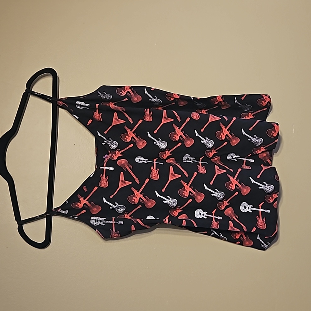 Torrid Tank